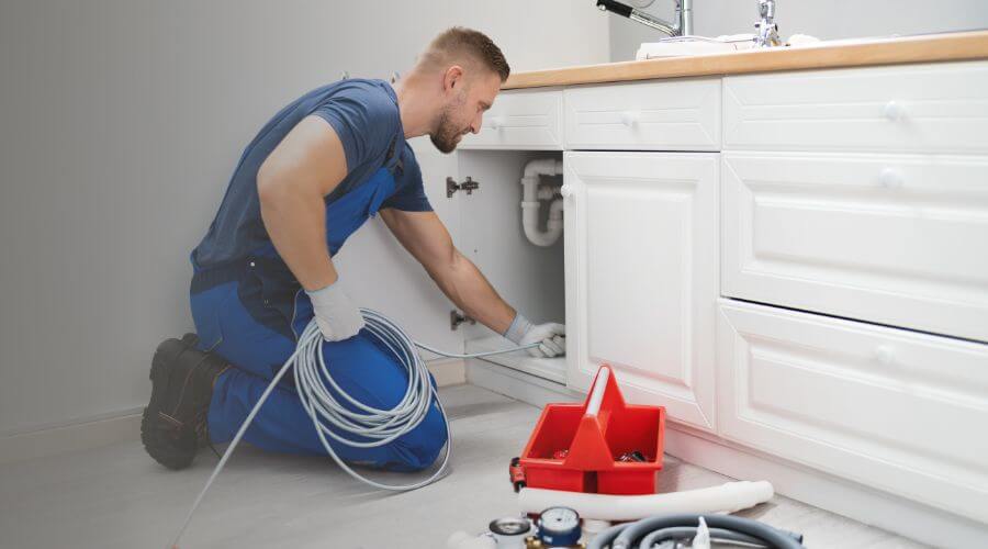 Professional bathroom faucet installation in Milo, IA